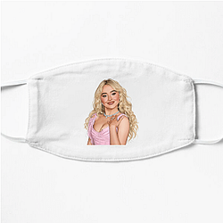 Sabrina Carpenter Blonde Golden icon Sabrina Carpenter Face Masks