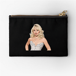 Sabrina Carpenter Lyrics Clever wit Sabrina Carpenter Zipper Pouches