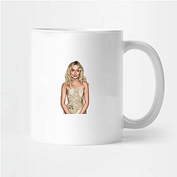 Sabrina Carpenter Star Rising talent Sabrina Carpenter Mugs