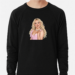 Sabrina Carpenter Blonde Golden icon Sabrina Carpenter Sweatshirts
