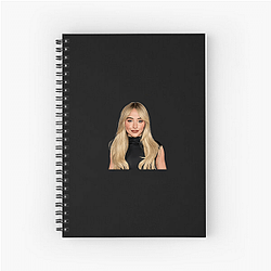 Sabrina Carpenter Tour Sold out Sabrina Carpenter Notebook