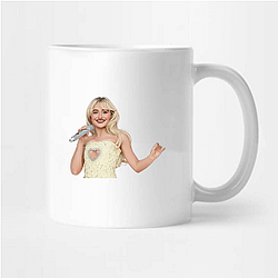 Sabrina Carpenter Coquette Aesthetic charm Sabrina Carpenter Mugs