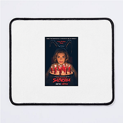 Sabrina Totally Bewitching Look Sabrina The Teenage Witch Mouse Pads