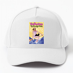 Sabrina the Teenage Witch A Little Magic Every Day Aesthetic Sabrina The Teenage Witch Hats & Caps