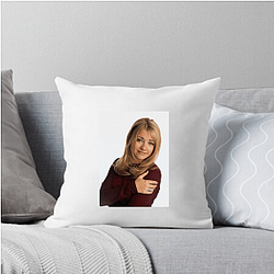 Sabrina Fun and Fantasy Vibe Sabrina The Teenage Witch Pillows Cover