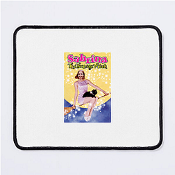 Sabrina the Teenage Witch A Little Magic Every Day Aesthetic Sabrina The Teenage Witch Mouse Pads