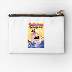 Sabrina the Teenage Witch A Little Magic Every Day Aesthetic Sabrina The Teenage Witch Zipper Pouches