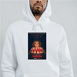 Sabrina Totally Bewitching Look Sabrina The Teenage Witch Hoodies