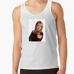 Sabrina Fun and Fantasy Vibe Sabrina The Teenage Witch Tank Tops