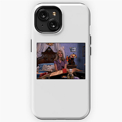 Sabrina Salem the Cat Graphic Sabrina The Teenage Witch iPhone Cases