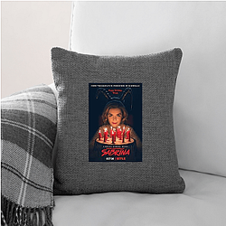 Sabrina Totally Bewitching Look Sabrina The Teenage Witch Pillows Cover