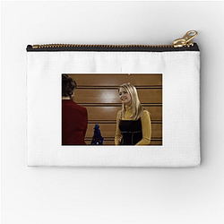 Sabrina Unique Magical Adventures Motif Sabrina The Teenage Witch Zipper Pouches