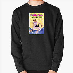 Sabrina the Teenage Witch A Little Magic Every Day Aesthetic Sabrina The Teenage Witch Sweatshirts