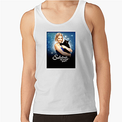 Sabrina the Teenage Witch Spellbinding Style Sabrina The Teenage Witch Tank Tops
