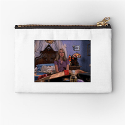 Sabrina Salem the Cat Graphic Sabrina The Teenage Witch Zipper Pouches