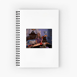 Sabrina Salem the Cat Graphic Sabrina The Teenage Witch Notebook