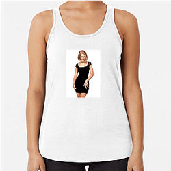 Sabrina Still Casting a Spell on Us Design Sabrina The Teenage Witch Tank Tops