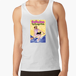 Sabrina the Teenage Witch A Little Magic Every Day Aesthetic Sabrina The Teenage Witch Tank Tops