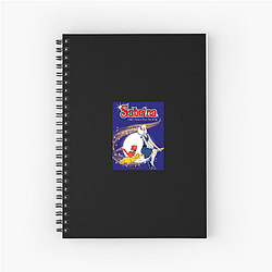 Sabrina Spellman's World Tee Sabrina The Teenage Witch Notebook