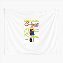 Sabrina Friendship and Witchcraft Fashion Sabrina The Teenage Witch Tapestries
