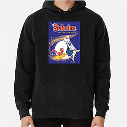 Sabrina Spellman's World Tee Sabrina The Teenage Witch Hoodies