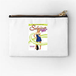 Sabrina Friendship and Witchcraft Fashion Sabrina The Teenage Witch Zipper Pouches