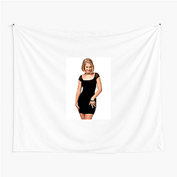 Sabrina Still Casting a Spell on Us Design Sabrina The Teenage Witch Tapestries