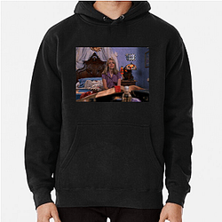 Sabrina Salem the Cat Graphic Sabrina The Teenage Witch Hoodies