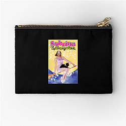 Sabrina the Teenage Witch A Little Magic Every Day Aesthetic Sabrina The Teenage Witch Zipper Pouches