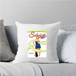Sabrina Friendship and Witchcraft Fashion Sabrina The Teenage Witch Pillows Cover
