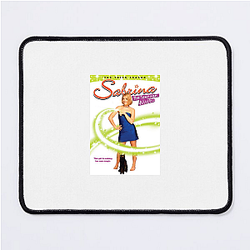Sabrina Friendship and Witchcraft Fashion Sabrina The Teenage Witch Mouse Pads