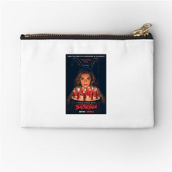 Sabrina Totally Bewitching Look Sabrina The Teenage Witch Zipper Pouches