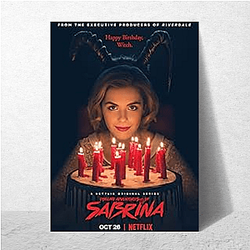 Sabrina Totally Bewitching Look Sabrina The Teenage Witch Posters