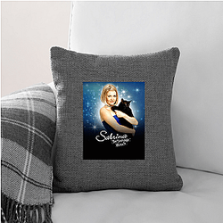 Sabrina the Teenage Witch Spellbinding Style Sabrina The Teenage Witch Pillows Cover
