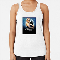 Sabrina the Teenage Witch Spellbinding Style Sabrina The Teenage Witch Tank Tops