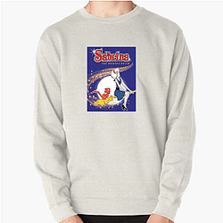 Sabrina Spellman's World Tee Sabrina The Teenage Witch Sweatshirts