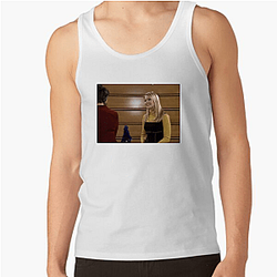 Sabrina Unique Magical Adventures Motif Sabrina The Teenage Witch Tank Tops