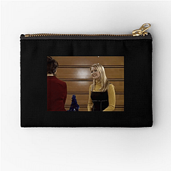 Sabrina Unique Magical Adventures Motif Sabrina The Teenage Witch Zipper Pouches