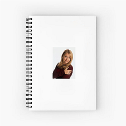 Sabrina Fun and Fantasy Vibe Sabrina The Teenage Witch Notebook