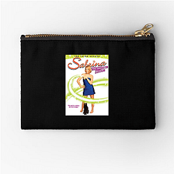 Sabrina Friendship and Witchcraft Fashion Sabrina The Teenage Witch Zipper Pouches