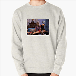 Sabrina Salem the Cat Graphic Sabrina The Teenage Witch Sweatshirts