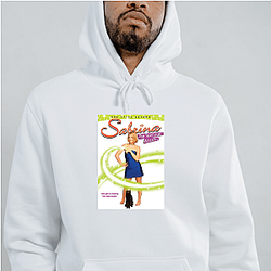 Sabrina Friendship and Witchcraft Fashion Sabrina The Teenage Witch Hoodies