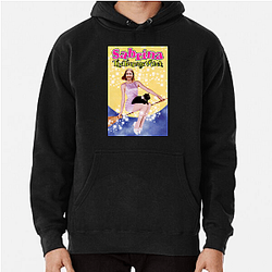 Sabrina the Teenage Witch A Little Magic Every Day Aesthetic Sabrina The Teenage Witch Hoodies