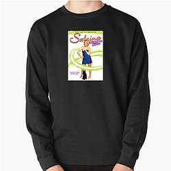 Sabrina Friendship and Witchcraft Fashion Sabrina The Teenage Witch Sweatshirts