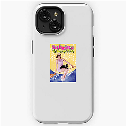 Sabrina the Teenage Witch A Little Magic Every Day Aesthetic Sabrina The Teenage Witch iPhone Cases