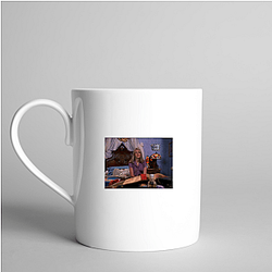 Sabrina Salem the Cat Graphic Sabrina The Teenage Witch Mugs