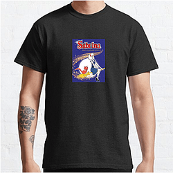 Sabrina Spellman's World Tee Sabrina The Teenage Witch T-Shirts