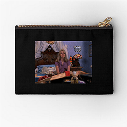Sabrina Salem the Cat Graphic Sabrina The Teenage Witch Zipper Pouches