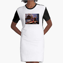 Sabrina Salem the Cat Graphic Sabrina The Teenage Witch Dresses