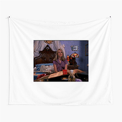 Sabrina Salem the Cat Graphic Sabrina The Teenage Witch Tapestries